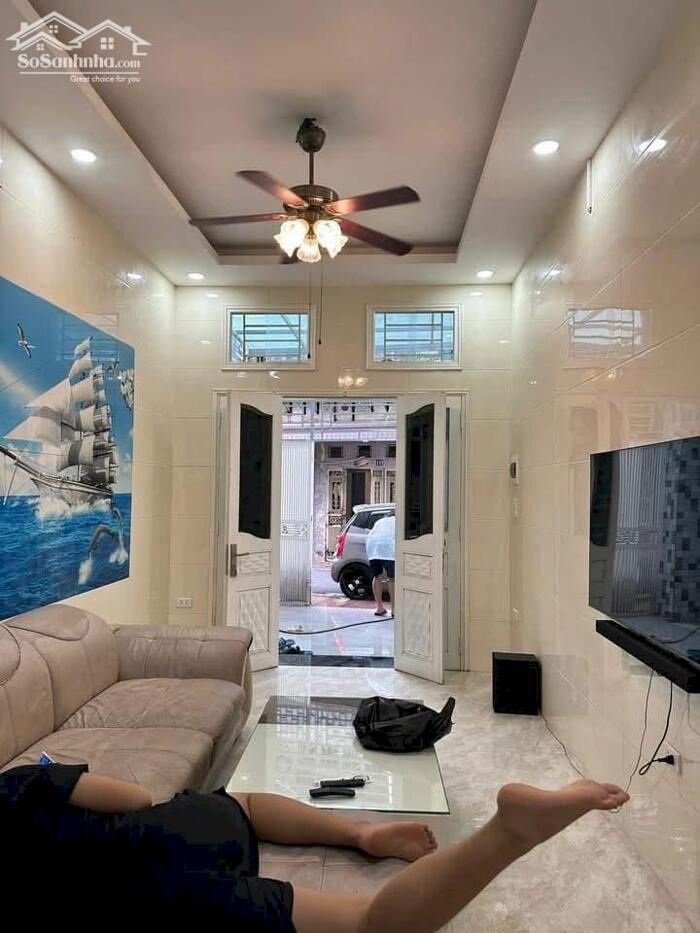 Hình ảnh Bán Nhà 1xx P/Lô Ô Tô Phố Lò Đúc Quận 2 Bà Trưng 51m2-3T 2 THOÁNG 10,9 Tỷ Lò Đúc. 3