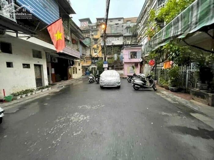 Hình ảnh Bán Nhà 1xx P/Lô Ô Tô Phố Lò Đúc Quận 2 Bà Trưng 51m2-3T 2 THOÁNG 10,9 Tỷ Lò Đúc. 1