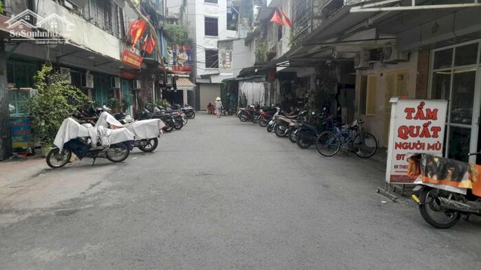 Hình ảnh Bán Nhà 1xx P/Lô Ô Tô Phố Lò Đúc Quận 2 Bà Trưng 51m2-3T 2 THOÁNG 10,9 Tỷ Lò Đúc. 0