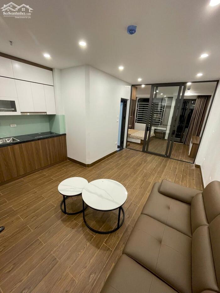 Hình ảnh CHO THUÊ CĂN HỘ MỚI CỨNG 50m2, FULL ĐỒ TRẦN DUY HƯNG, CẦU GIẤY, HN 1