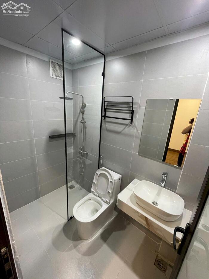 Hình ảnh CHO THUÊ CĂN HỘ MỚI CỨNG 50m2, FULL ĐỒ TRẦN DUY HƯNG, CẦU GIẤY, HN 4
