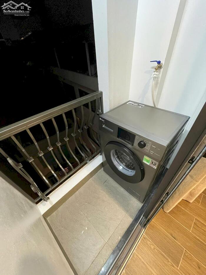 Hình ảnh CHO THUÊ CĂN HỘ MỚI CỨNG 50m2, FULL ĐỒ TRẦN DUY HƯNG, CẦU GIẤY, HN 5