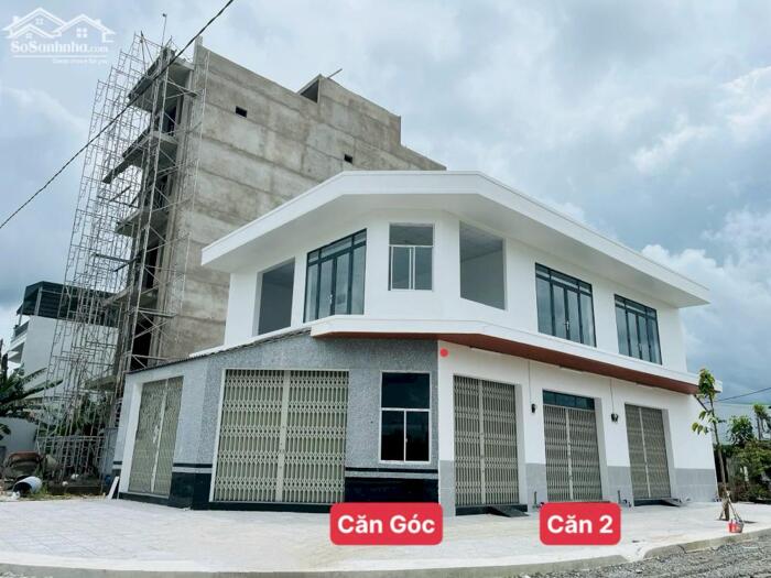 Hình ảnh Cho Thuê 2 Căn Nhà Mới 100% – Trệt 1 Lầu – Vị Trí Đẹp KDC Hồng Loan 5C, Cần Thơ 0