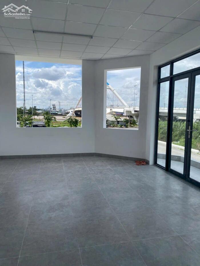 Hình ảnh Cho Thuê 2 Căn Nhà Mới 100% – Trệt 1 Lầu – Vị Trí Đẹp KDC Hồng Loan 5C, Cần Thơ 2