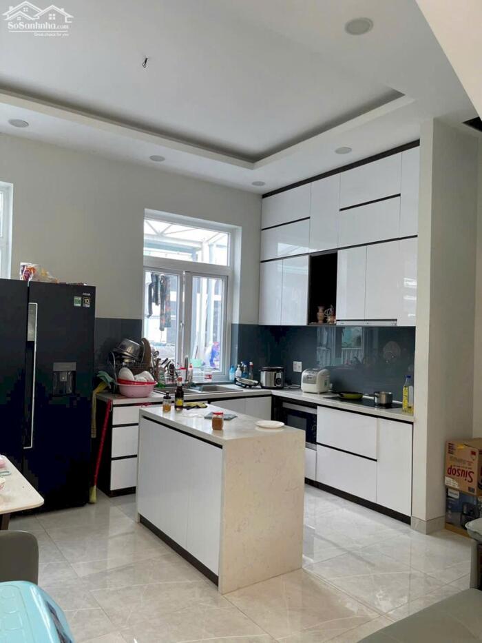 Hình ảnh BDS HVL Nc- Cho thuê nhà 2 lầu 75m2 khu compound Liên Phừơng q9 đầy đủ nội thất mới Giá 16tr/tháng 4