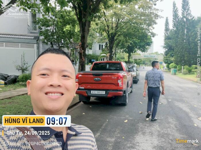 Hình ảnh BDS HVL Nắm chủ 125m2 (5x25)tái định cư đông tăng Long 1