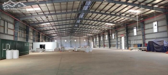 Hình ảnh Bán xưởng 10.000m2 KCN An Phước, Long Thành, Đồng Nai 1
