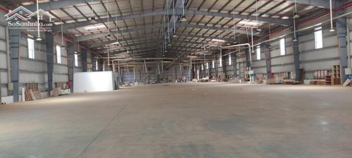 Hình ảnh Bán xưởng 10.000m2 KCN An Phước, Long Thành, Đồng Nai 2