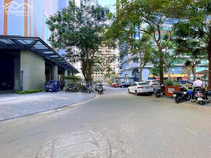 Hình ảnh BUILDING SIÊU VIP- Ngõ Ôtô tránh Phố Nguyên Hồng 55m/ 9 Tầng Thang máy/ MT 5m 46.5 Tỷ - LH 0987881444 0