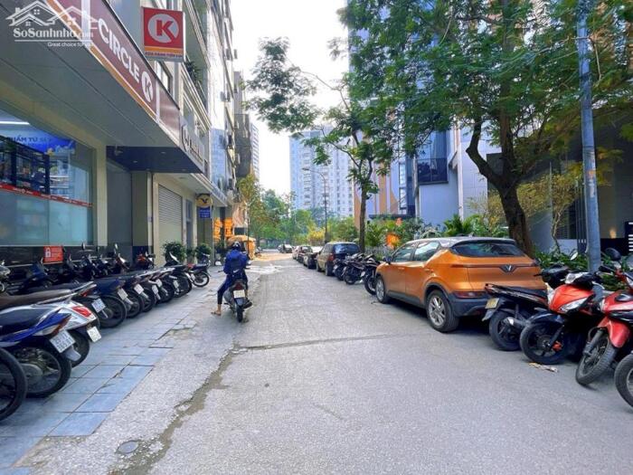 Hình ảnh BUILDING SIÊU VIP- Ngõ Ôtô tránh Phố Nguyên Hồng 55m/ 9 Tầng Thang máy/ MT 5m 46.5 Tỷ - LH 0987881444 2