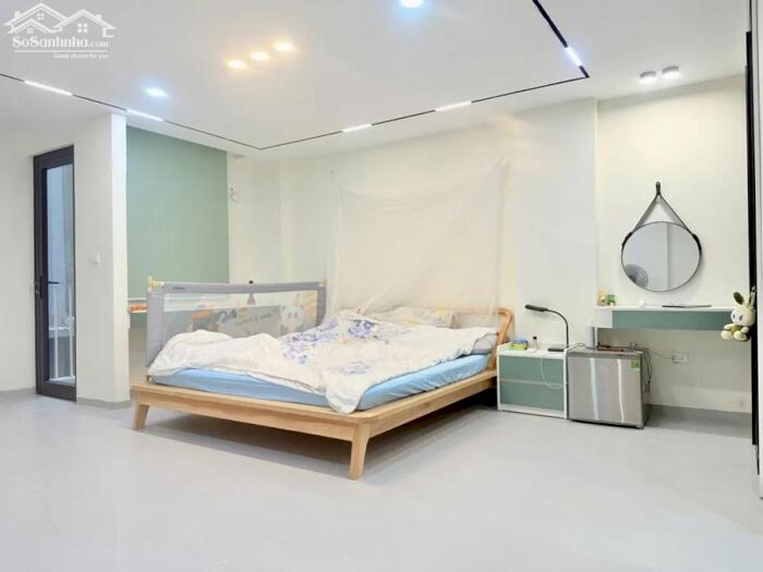 Hình ảnh CỰC HIẾM! Phân Lô Hoàng Cầu, 7T thang máy - Gara ô tô - Ngõ Nông - Hàng Xóm Quận Uỷ 3