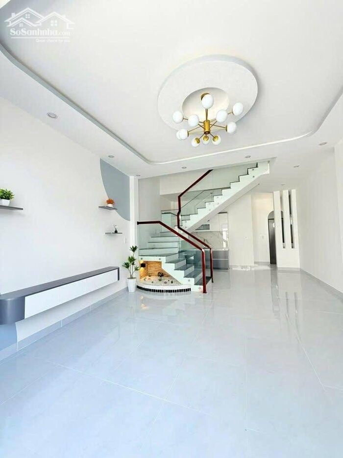 Hình ảnh SỞ HỮU NHÀ SỔ HỒNG RIÊNG - THỔ CƯ CHỈ VỚI 700TR 2