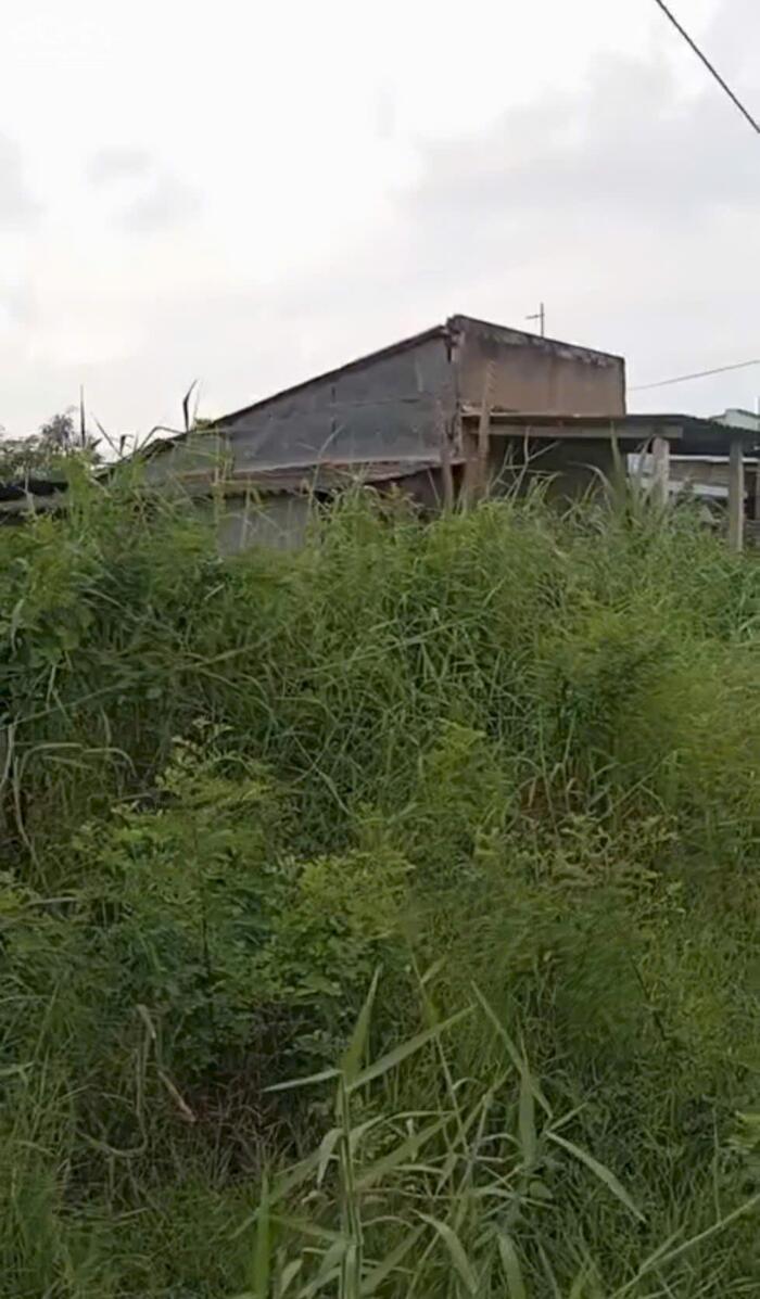 Hình ảnh B.á.n (22x21) đất nền đẹp, ôtô , 2 mặt tiền gần đường HL07, Bình Ân, Gò Công Đông, TG cũ 0