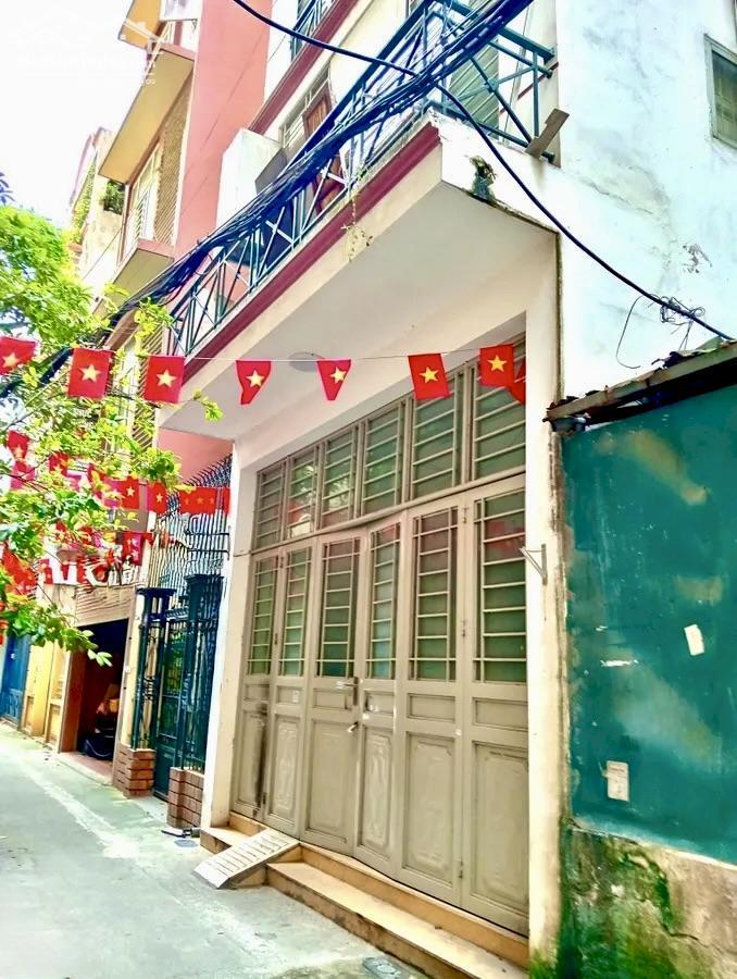 Hình ảnh Vị Trí Số 1 Tây Sơn - 72m2 - 4 Tầng - Gara - Ô tô đỗ cửa – Ở/Kinh Doanh - Cho Thuê Tốt 0