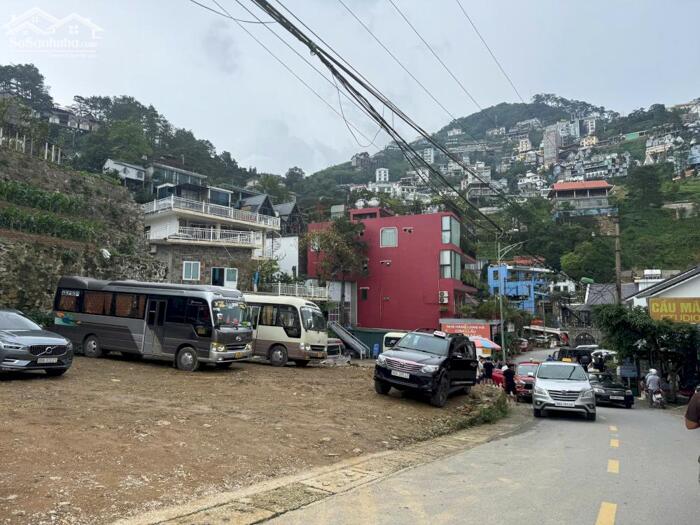 Hình ảnh Bán đất thôn 2 khu du lịch Tam Đảo, thị trấn Tam Đảo, Vĩnh Phúc 0