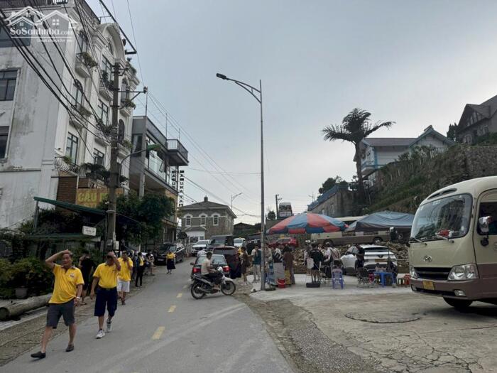 Hình ảnh Bán đất thôn 2 khu du lịch Tam Đảo, thị trấn Tam Đảo, Vĩnh Phúc 3