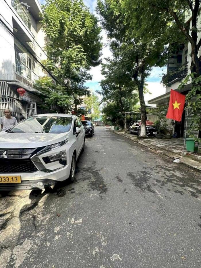 Hình ảnh Chính chủ gửi bán lô đất( tặng nhà cấp 4) MT Dương Bích Liên,Quận Thanh Khê.Đà Nẵng. 1