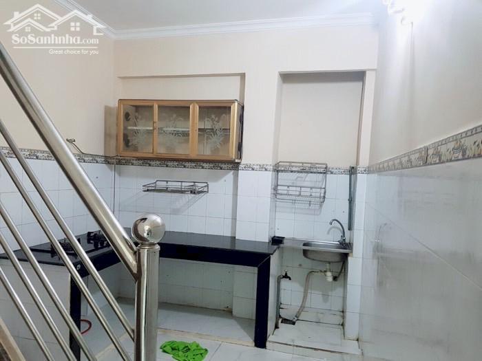 Hình ảnh Bán nhà 28m2 hẻm thông Thành Mỹ, nở hậu hơn 3 tỷ 3