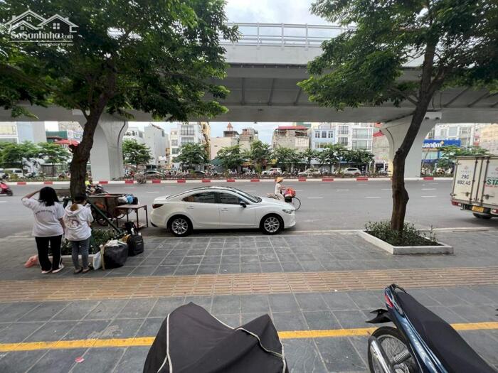 Hình ảnh Bán Nhà Mặt Phố Đại La 2 Bà Trưng 55m2-5T 1 SỔ 1 Chủ 29,7 Tỷ Đại La Có Thương Lượng. 0