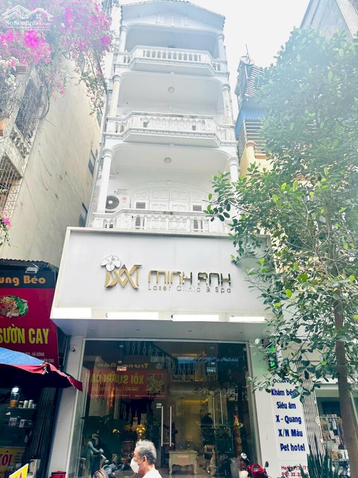 Hình ảnh Bán Nhà Mặt Phố Đại La 2 Bà Trưng 55m2-5T 1 SỔ 1 Chủ 29,7 Tỷ Đại La Có Thương Lượng. 1