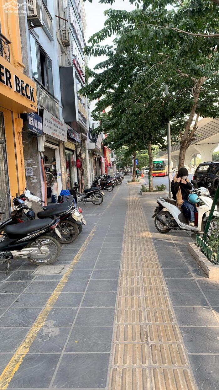 Hình ảnh Bán Nhà Mặt Phố Đại La 2 Bà Trưng 55m2-5T 1 SỔ 1 Chủ 29,7 Tỷ Đại La Có Thương Lượng. 5