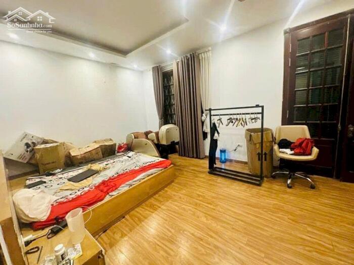 Hình ảnh Khu Phân Lô Cán Bộ Ba Đình 110M2 MT 7M 5 Tầng 42 Tỷ Xây Được 9 Tầng Ô TÔ Tránh Đỗ 1