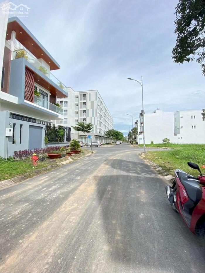 Hình ảnh Nền Biệt Thự – Đường số 2, KDC Nam Long 2, Cái Răng, TP. Cần Thơ. Giá: 8 tỷ 300 triệu 2