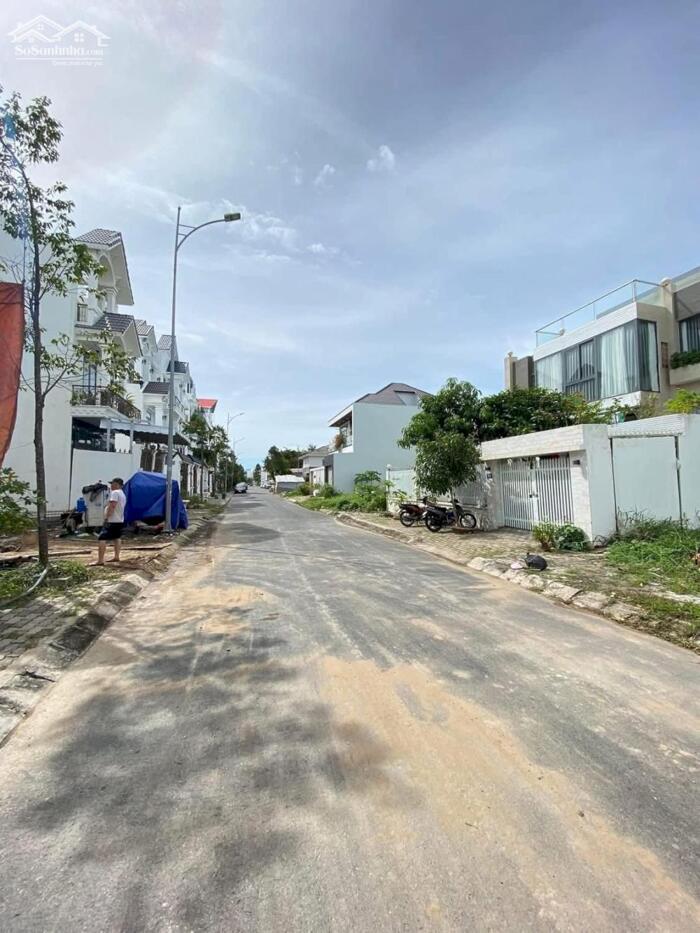 Hình ảnh Nền Biệt Thự – Đường số 2, KDC Nam Long 2, Cái Răng, TP. Cần Thơ. Giá: 8 tỷ 300 triệu 1