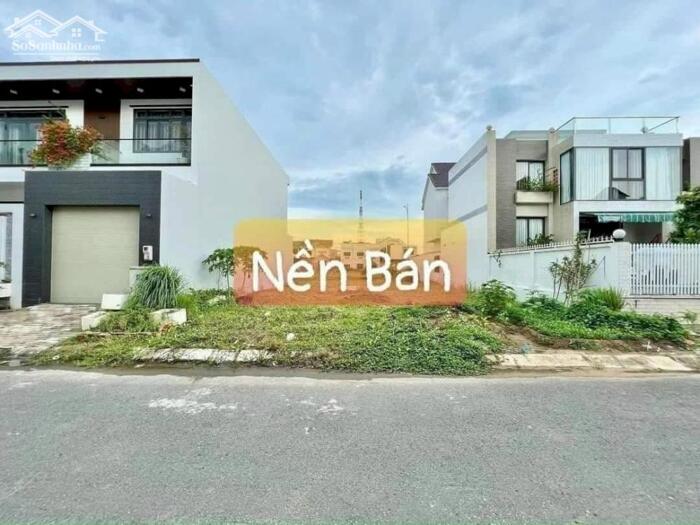 Hình ảnh Nền Biệt Thự – Đường số 2, KDC Nam Long 2, Cái Răng, TP. Cần Thơ. Giá: 8 tỷ 300 triệu 0