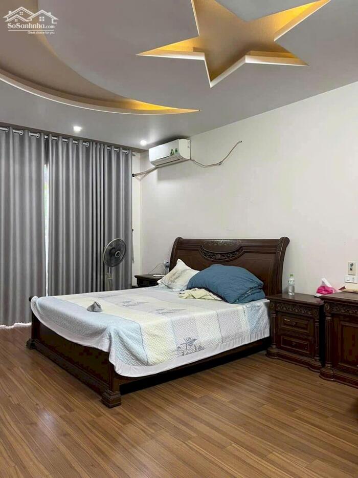 Hình ảnh Bán nhà biệt thự 4 tầng mặt đường Phan Chu Trinh, Khai Quang, Vĩnh Yên, Vĩnh Phúc 3