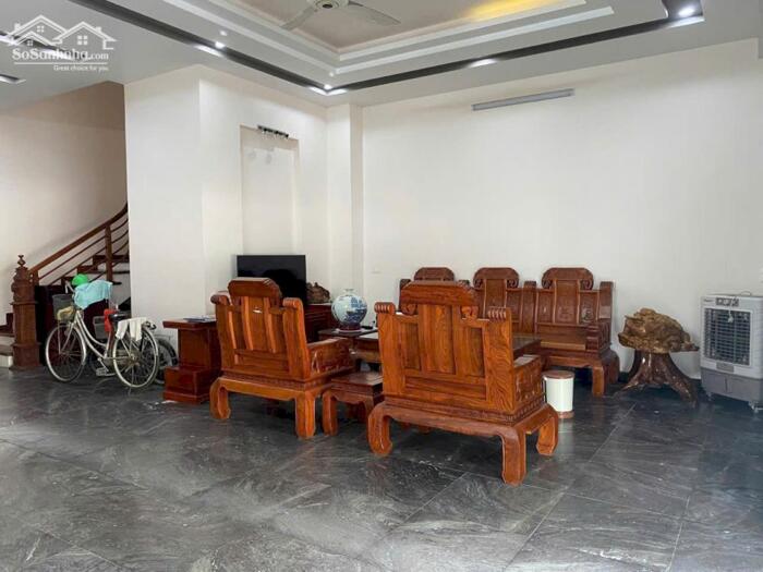 Hình ảnh Bán nhà biệt thự 4 tầng mặt đường Phan Chu Trinh, Khai Quang, Vĩnh Yên, Vĩnh Phúc 4