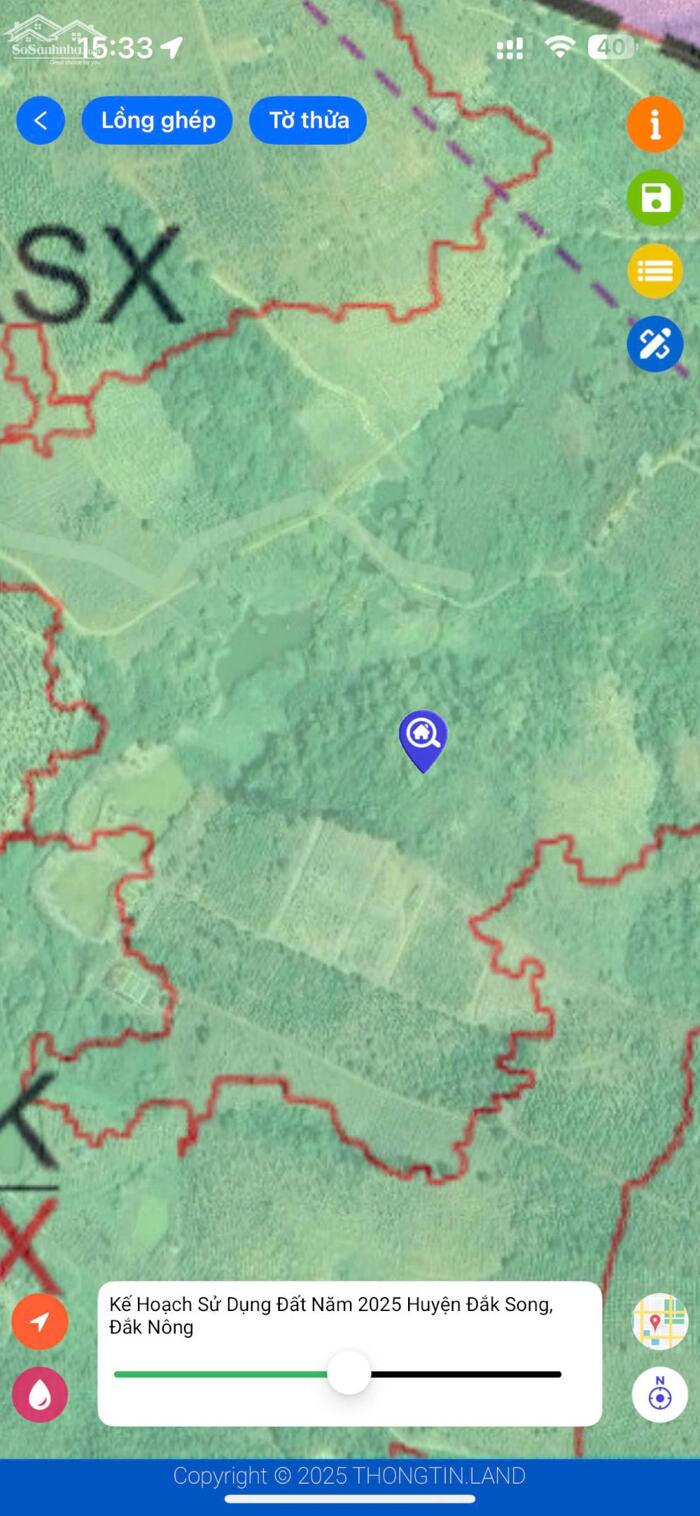 Hình ảnh Đất không sổ giá rẻ 2ha giá chỉ 520tr tại Đắk Nông 1