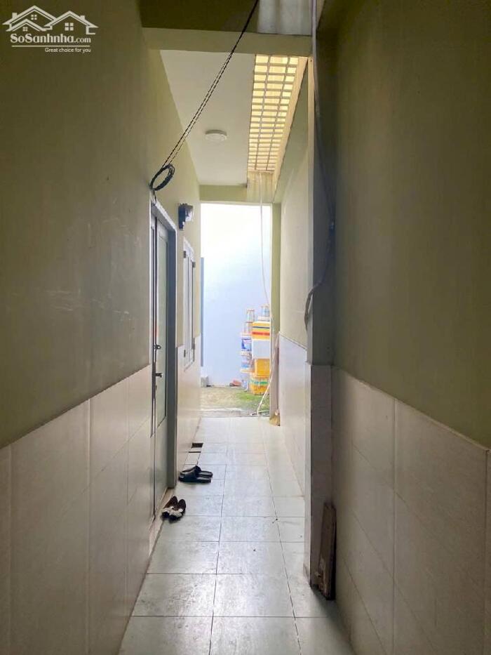 Hình ảnh BÁN NHÀ 57M2 LẠC LONG QUÂN, NGANG 6M, NỞ HẬU HƠN 4 TỶ 1