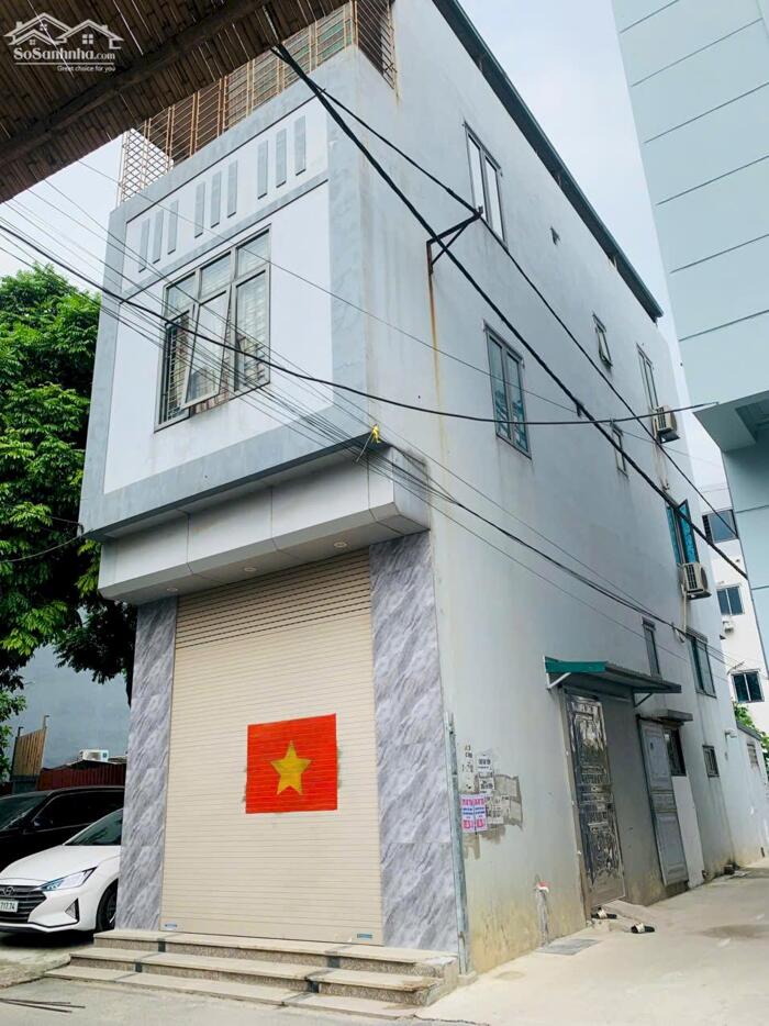 Hình ảnh Bán nhà Vương Thừa Vũ – Lô góc phân lô quân đội, ô tô đỗ cửa, trung tâm Thanh Xuân 0