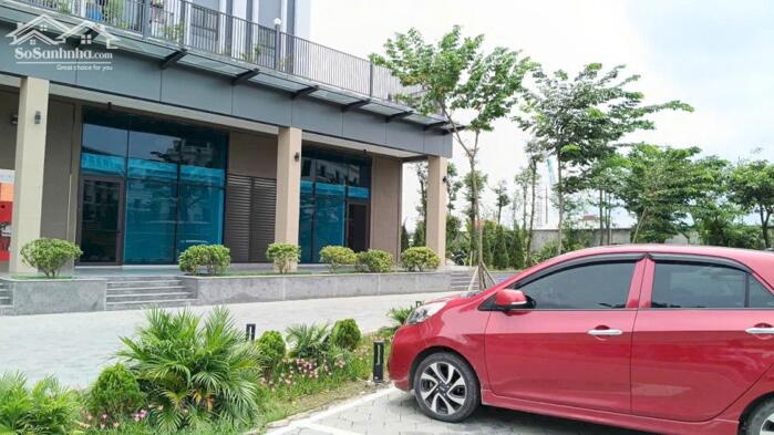 Hình ảnh Bán shophouse Grandhome, Yên Phong, Bắc Ninh 1