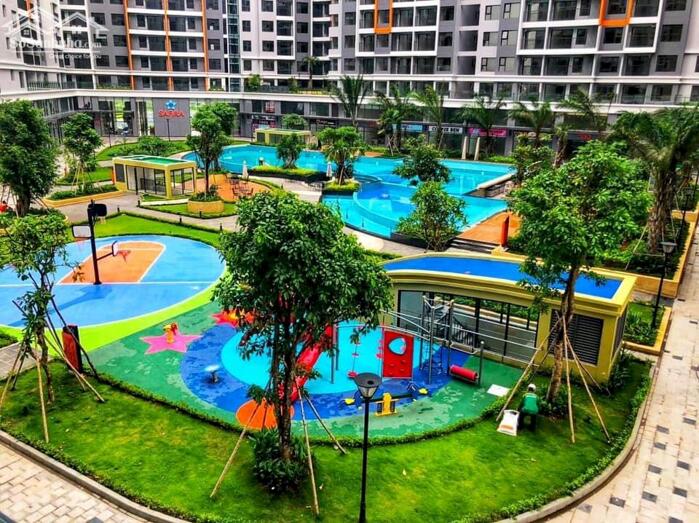 Hình ảnh TIN BÁN TỐT NHẤT SAFIRA KHANG ĐIỀN 3PN 2WC SỔ SẴN, TẦNG TRUNG, HƯỚNG TÂY NGẮM HOÀNG HÔN 6