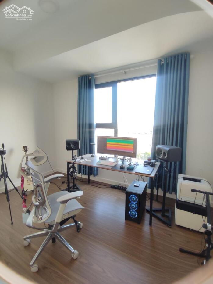 Hình ảnh TIN BÁN TỐT NHẤT SAFIRA KHANG ĐIỀN 3PN 2WC SỔ SẴN, TẦNG TRUNG, HƯỚNG TÂY NGẮM HOÀNG HÔN 2