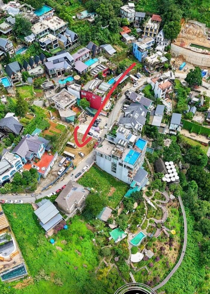 Hình ảnh Bán đất ngỉ dưỡng Tam đảo, vĩnh phúc. Giá rẻ đầu tư 0