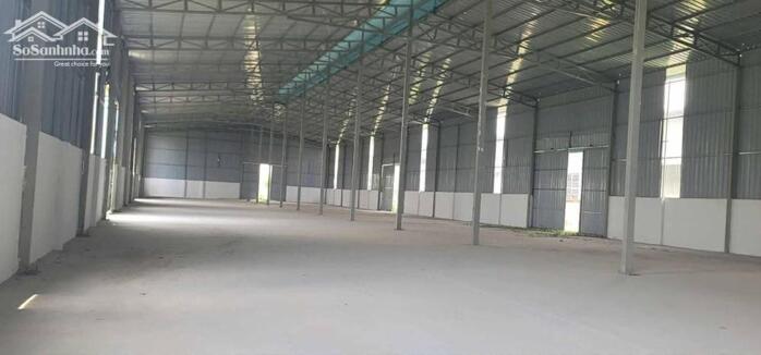 Hình ảnh CHO THUÊ NHÀ XƯỞNG 3500m2 tại NGUYÊN KHÊ. Xã PHÚC THỊNH. HÀ NỘI 0