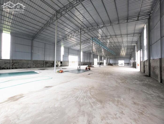 Hình ảnh CHO THUÊ NHÀ XƯỞNG 3500m2 tại NGUYÊN KHÊ. Xã PHÚC THỊNH. HÀ NỘI 2