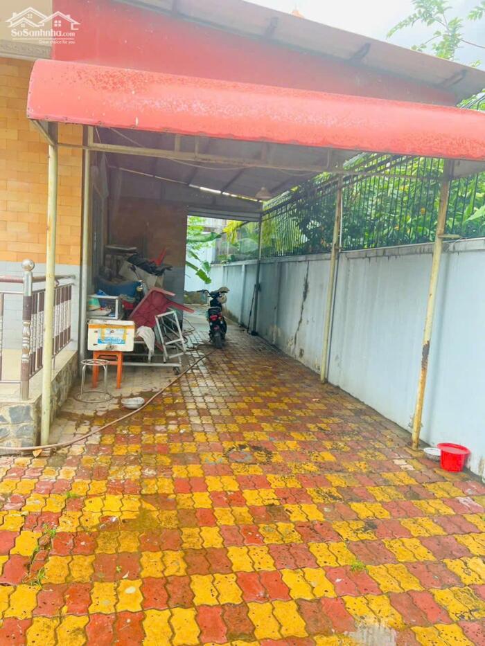 Hình ảnh Biệt Thự 500m2 Full Thổ Cư. Đường ô Tô 16Chỗ. Cách Đường Trục 9 20m 5