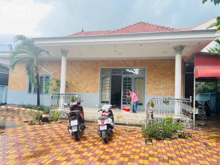 Hình ảnh Biệt Thự 500m2 Full Thổ Cư. Đường ô Tô 16Chỗ. Cách Đường Trục 9 20m 0