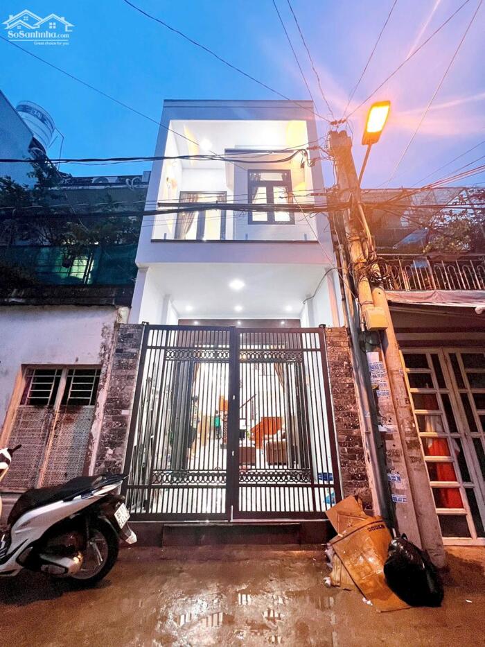 Hình ảnh BÁN NHÀ NGAY LÕI TRUNG TÂM , NHÀ HẺM ĐƯỜNGTRẦN HƯNG ĐẠO 0