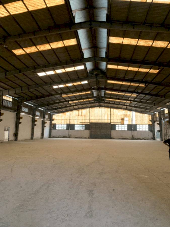 Hình ảnh https://khoxuongmiennam.com.vn/ Cho thuê MBKD Kho Xưởng 6.200m2 Bình Chánh. Hệ thống PCCC, có Palang, cẩu trục 0
