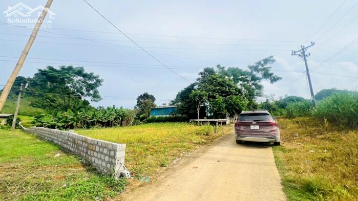 Hình ảnh ️ Lô Góc 2 Mặt Tiền – Thung Rếch, Tú Sơn, Kim Bôi ️ 2