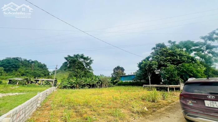 Hình ảnh ️ Lô Góc 2 Mặt Tiền – Thung Rếch, Tú Sơn, Kim Bôi ️ 1