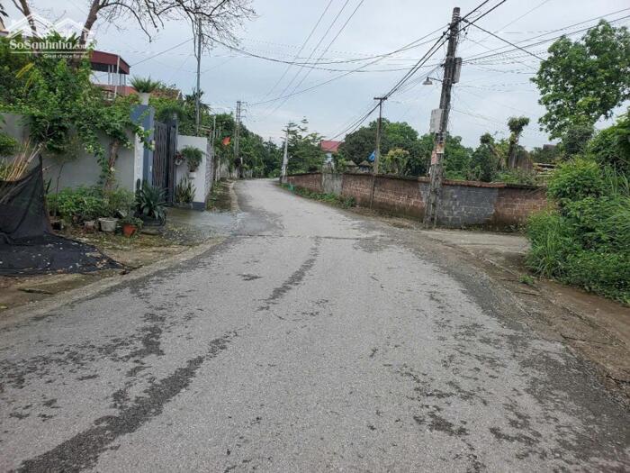 Hình ảnh Bán Thửa đất 1760m² Lô góc 2 Mặt Tiền tại khu Chiến Thắng Xuân Mai Hà Nội giá rẻ 2