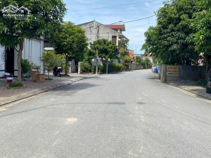 Hình ảnh BÁN LÔ ĐẤT VÀNG 162m2 ĐƯỜNG HOÀNG TRUNG THÔNG, YÊN DUỆ, ĐÔNG VĨNH 0