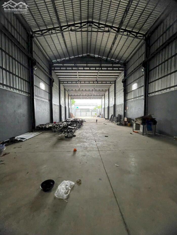 Hình ảnh CHO THUÊ KHO XƯỞNG 500m² – QL91B (Nguyễn Văn Linh),Cần Thơ Giá: 15 triệu/tháng 0
