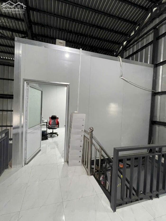 Hình ảnh CHO THUÊ KHO XƯỞNG 500m² – QL91B (Nguyễn Văn Linh),Cần Thơ Giá: 15 triệu/tháng 2